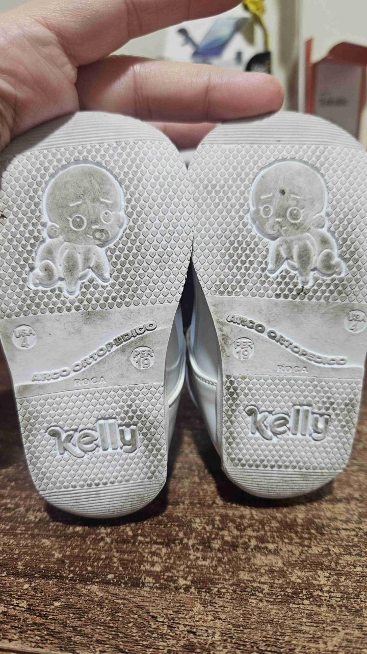 Zapatos de niña talla 9 marca Kelly shoes - miniatura 6