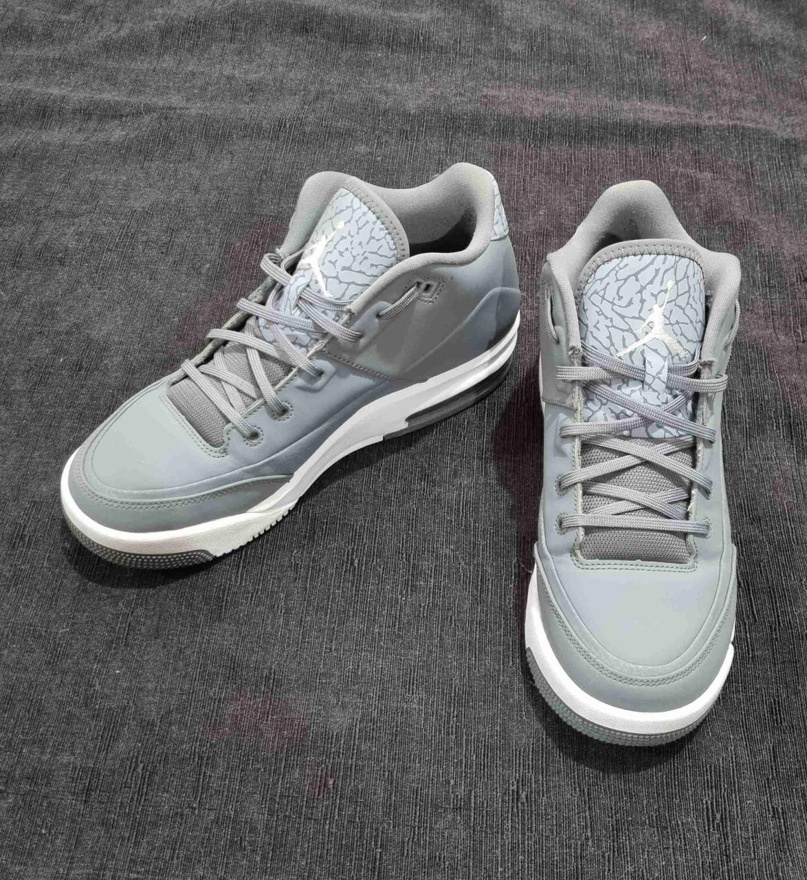 Jordan Flight Origin 3 Cool Grey - miniatura 1