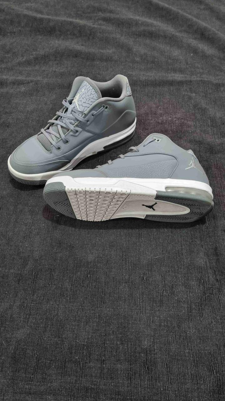 Jordan Flight Origin 3 Cool Grey - miniatura 3