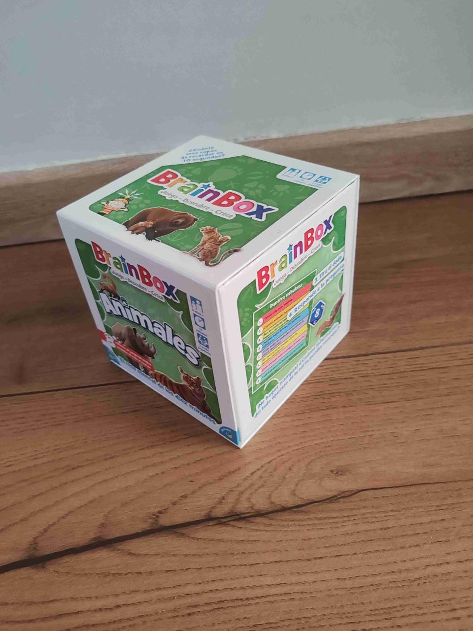 Juego educativo BrainBox zoológico - miniatura 2