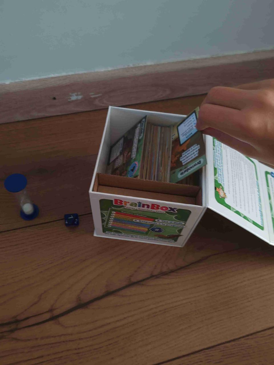 Juego educativo BrainBox zoológico - miniatura 4