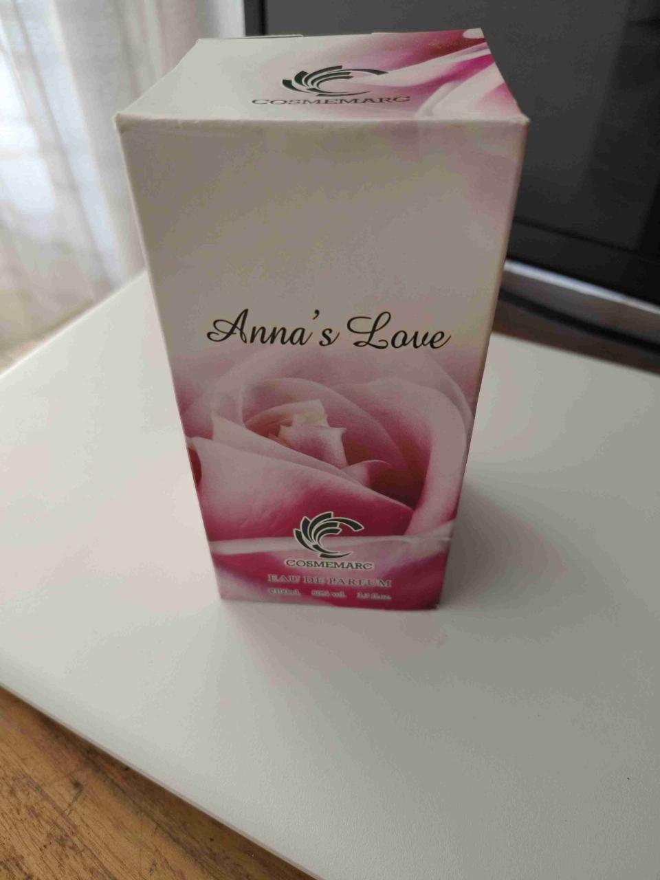 Perfume Anna's Love - miniatura 2