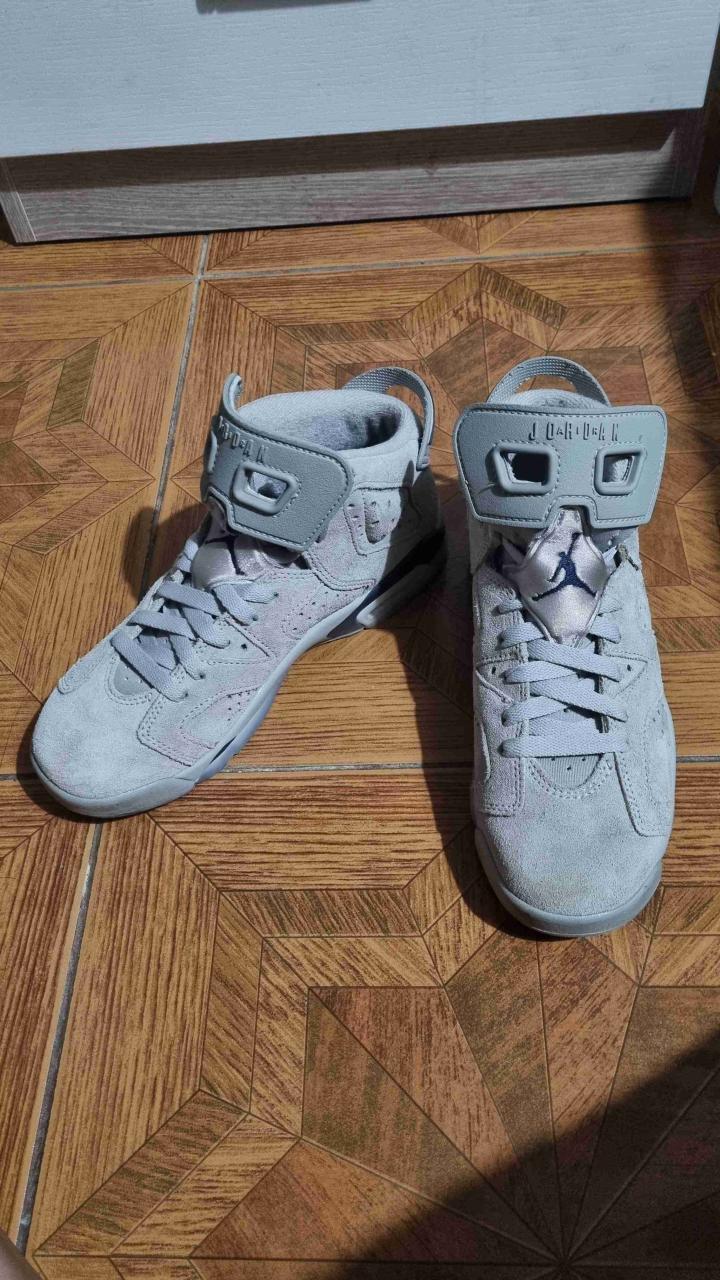 Jordan Air 6 Retro ORIGINALES - miniatura 1