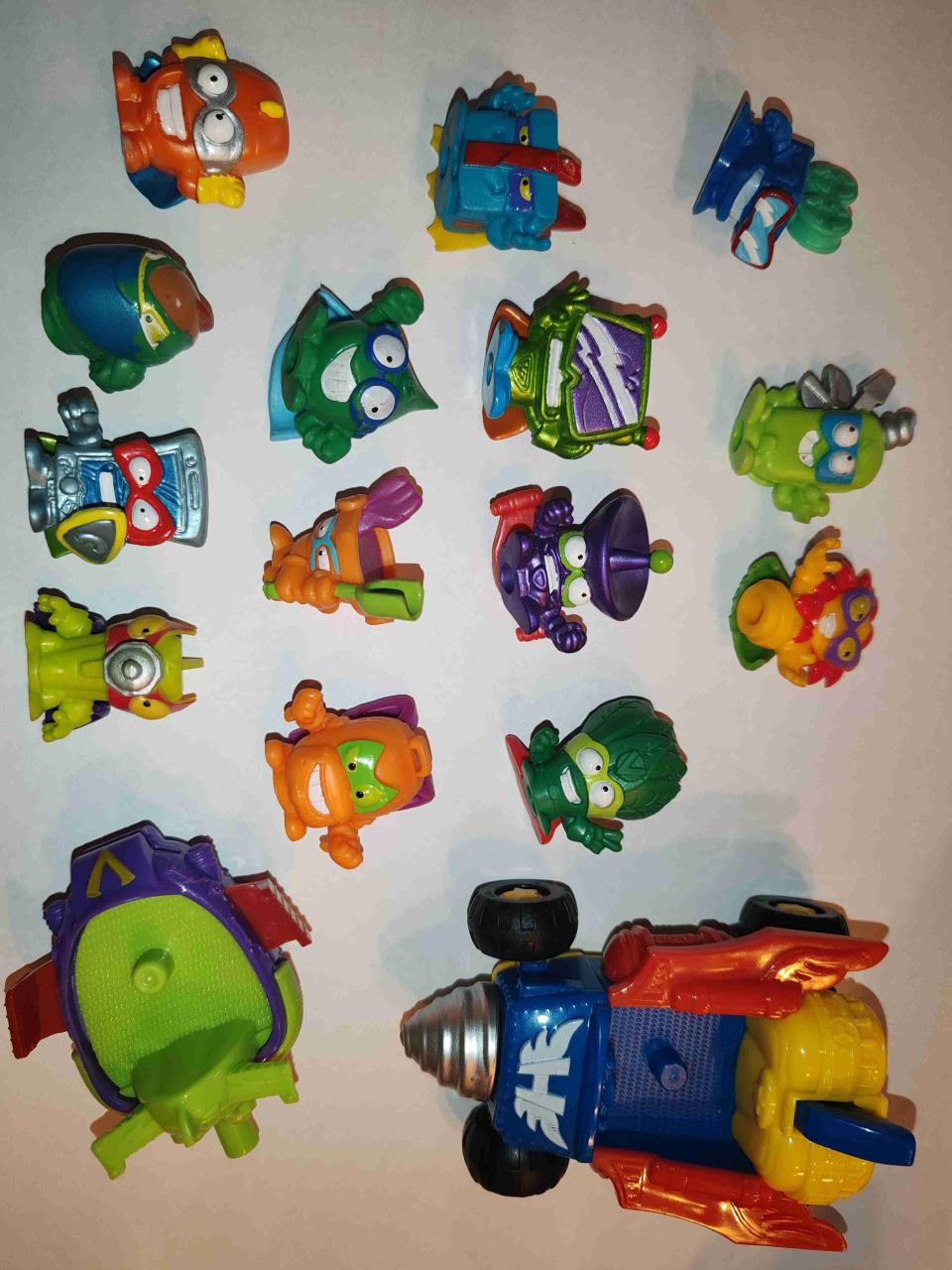 Super Zings - miniatura 1