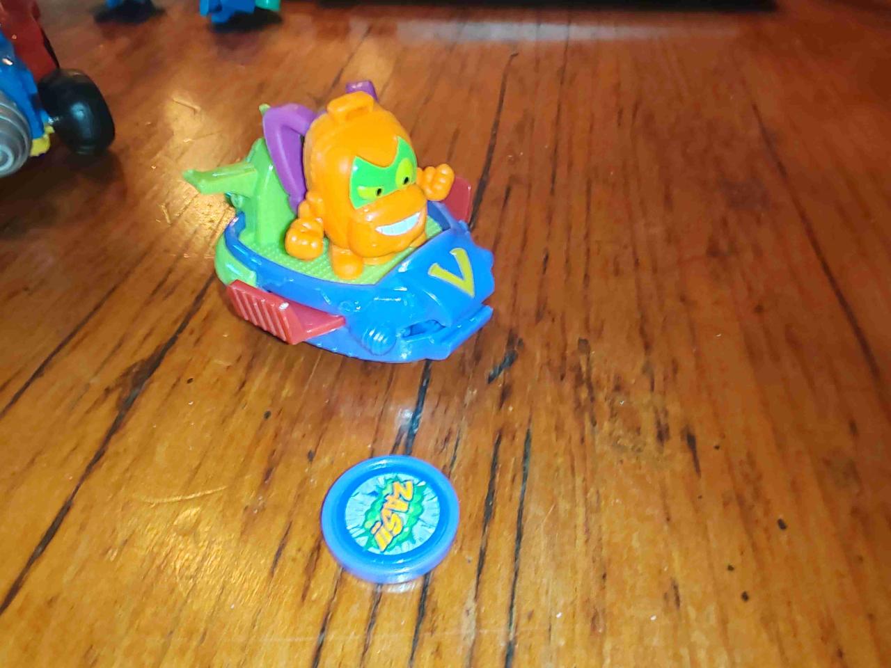 Super Zings - miniatura 3