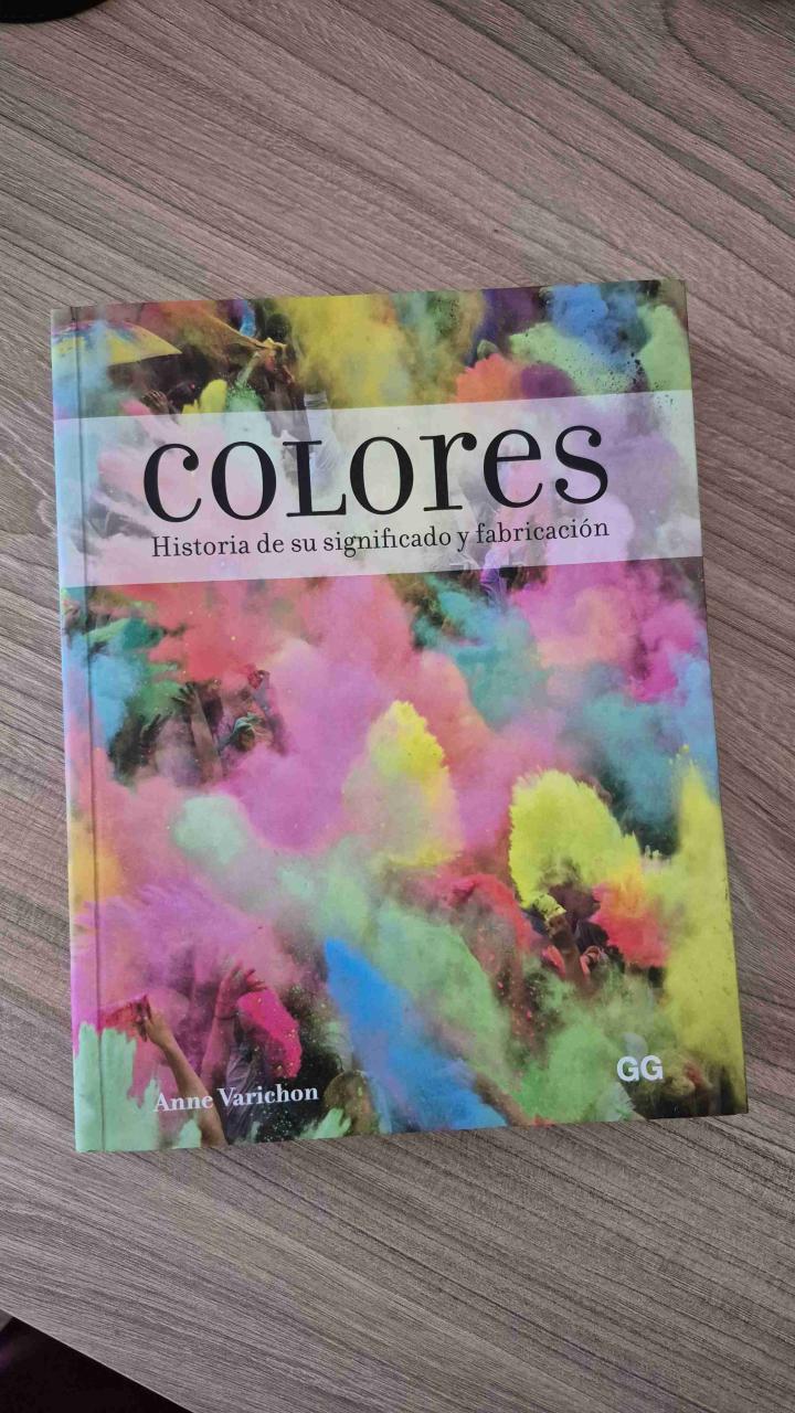 "Colores" por Anne Varichon - miniatura 1