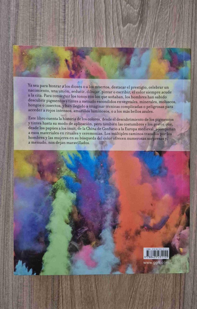 "Colores" por Anne Varichon - miniatura 3