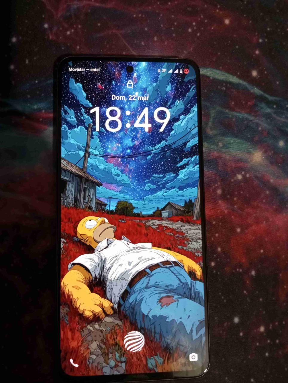 Celular Vivo V30 Lite - miniatura 3