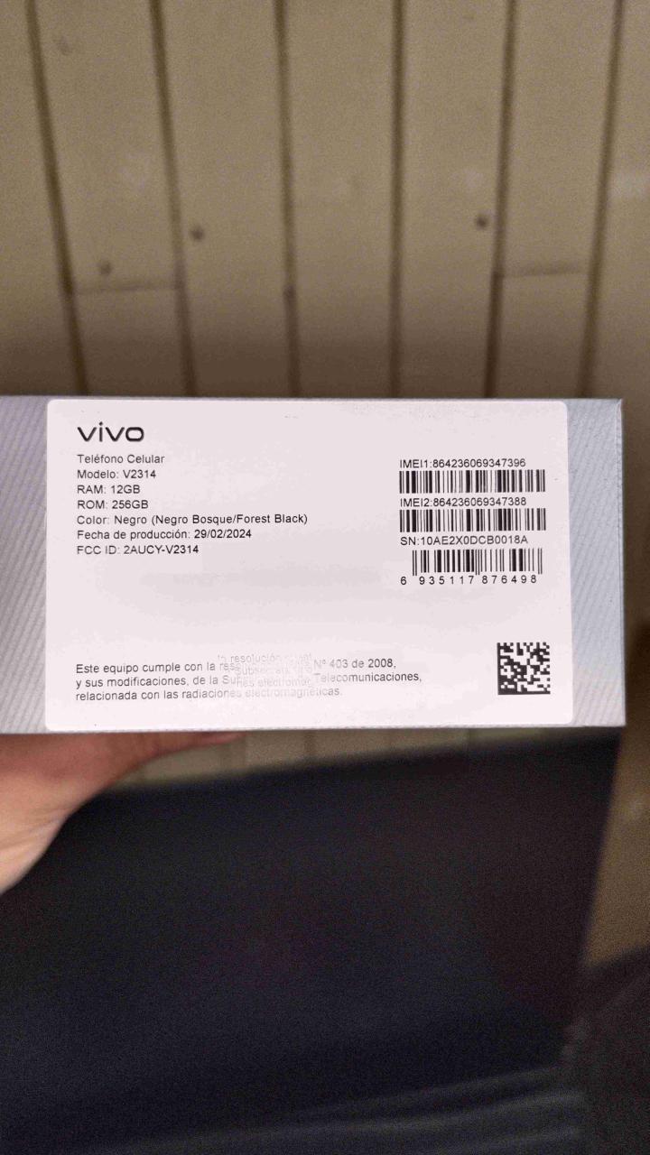 Celular Vivo V30 Lite - miniatura 5