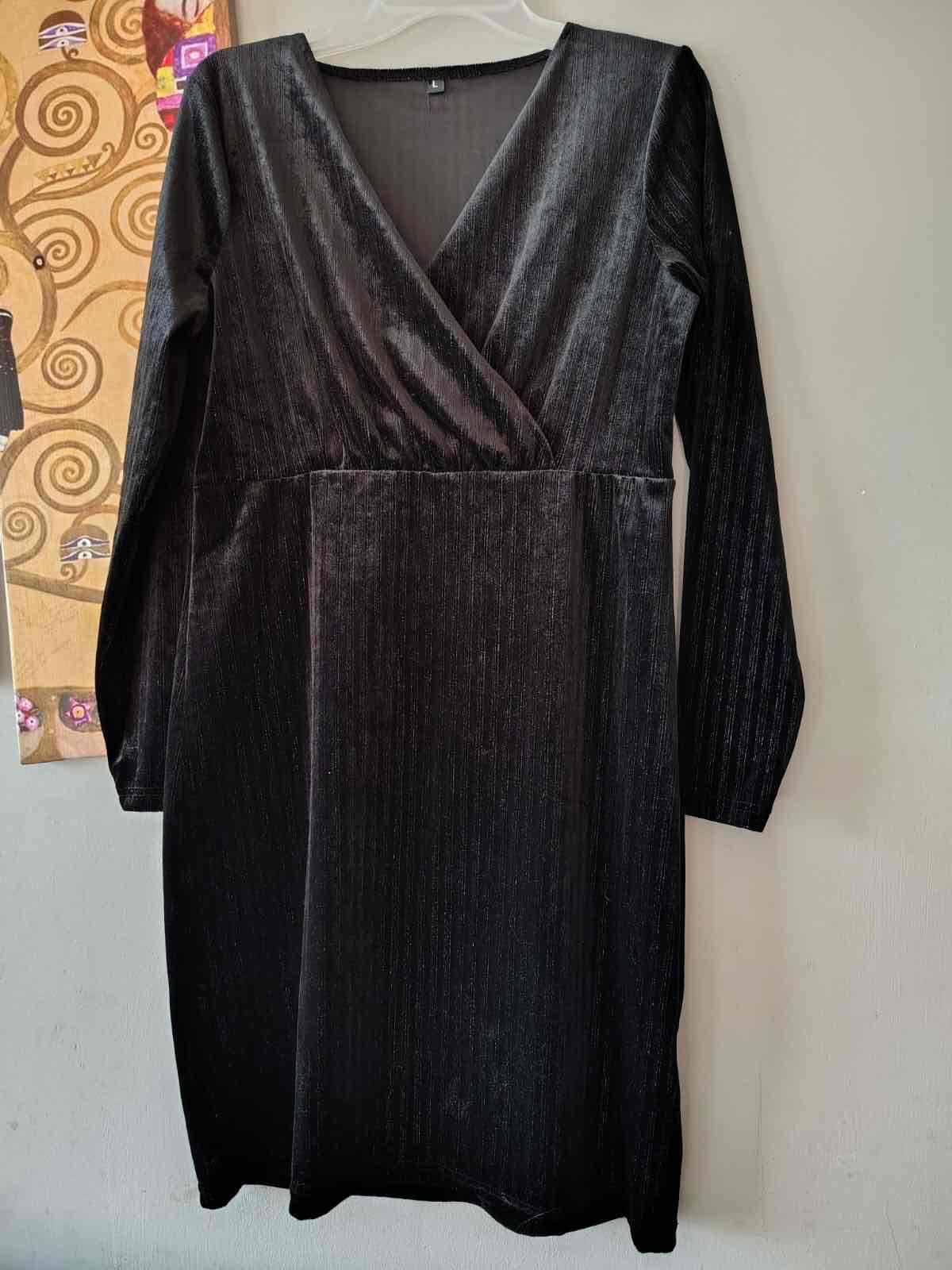 Vestido negro