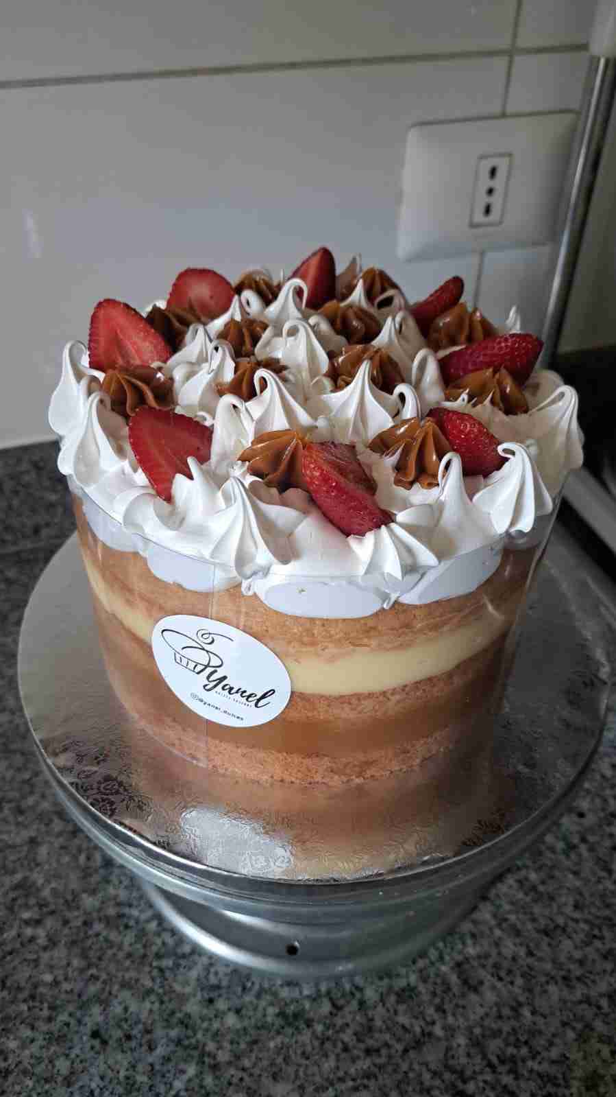 Tortas y Dulces Caseros - miniatura 2