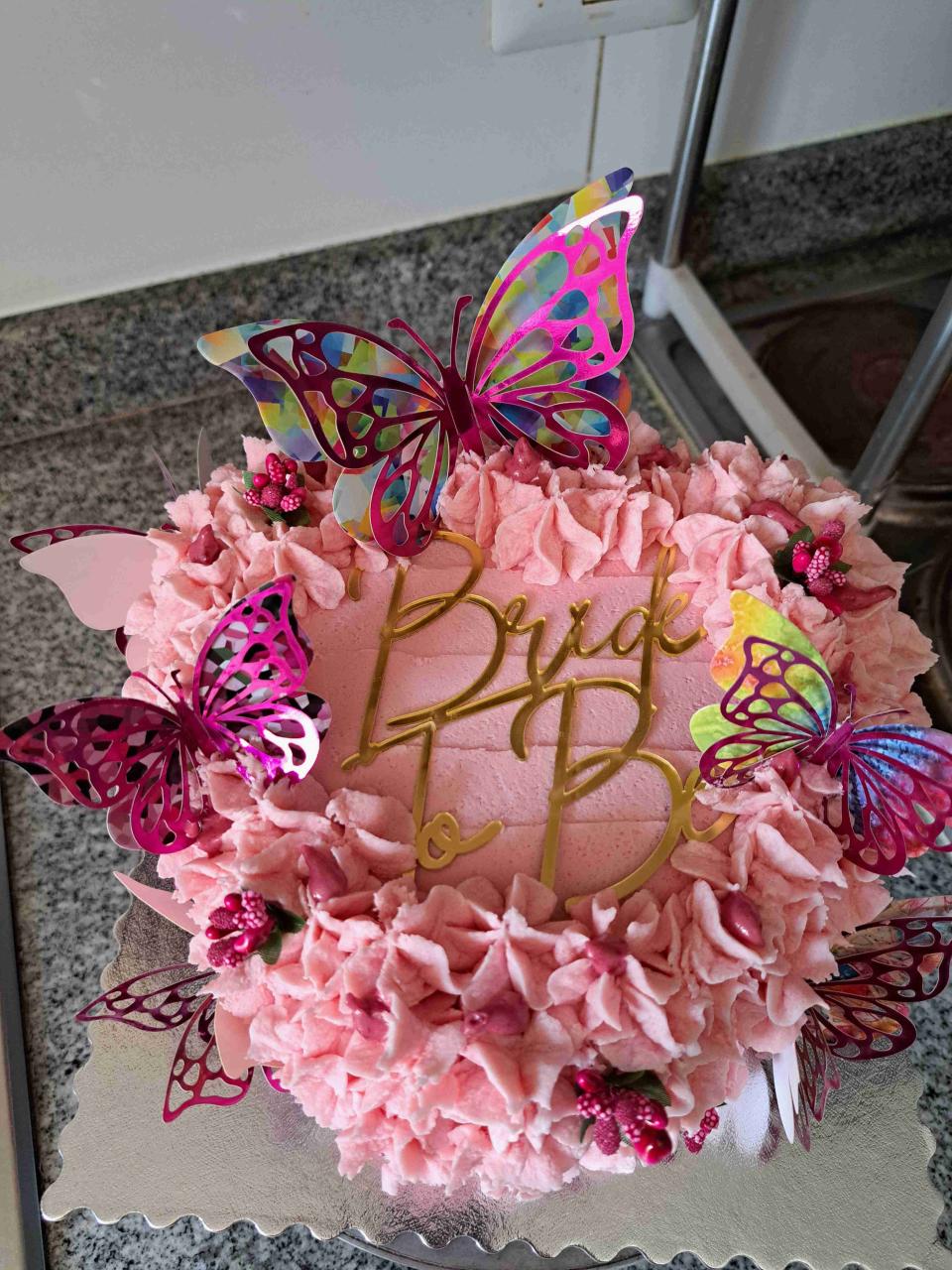 Tortas y Dulces Caseros - miniatura 5