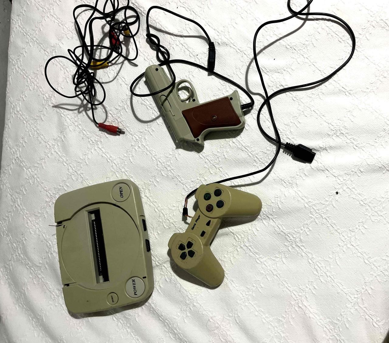 Consola Family Game / Famiclone LEER DESCRIPCIÓN