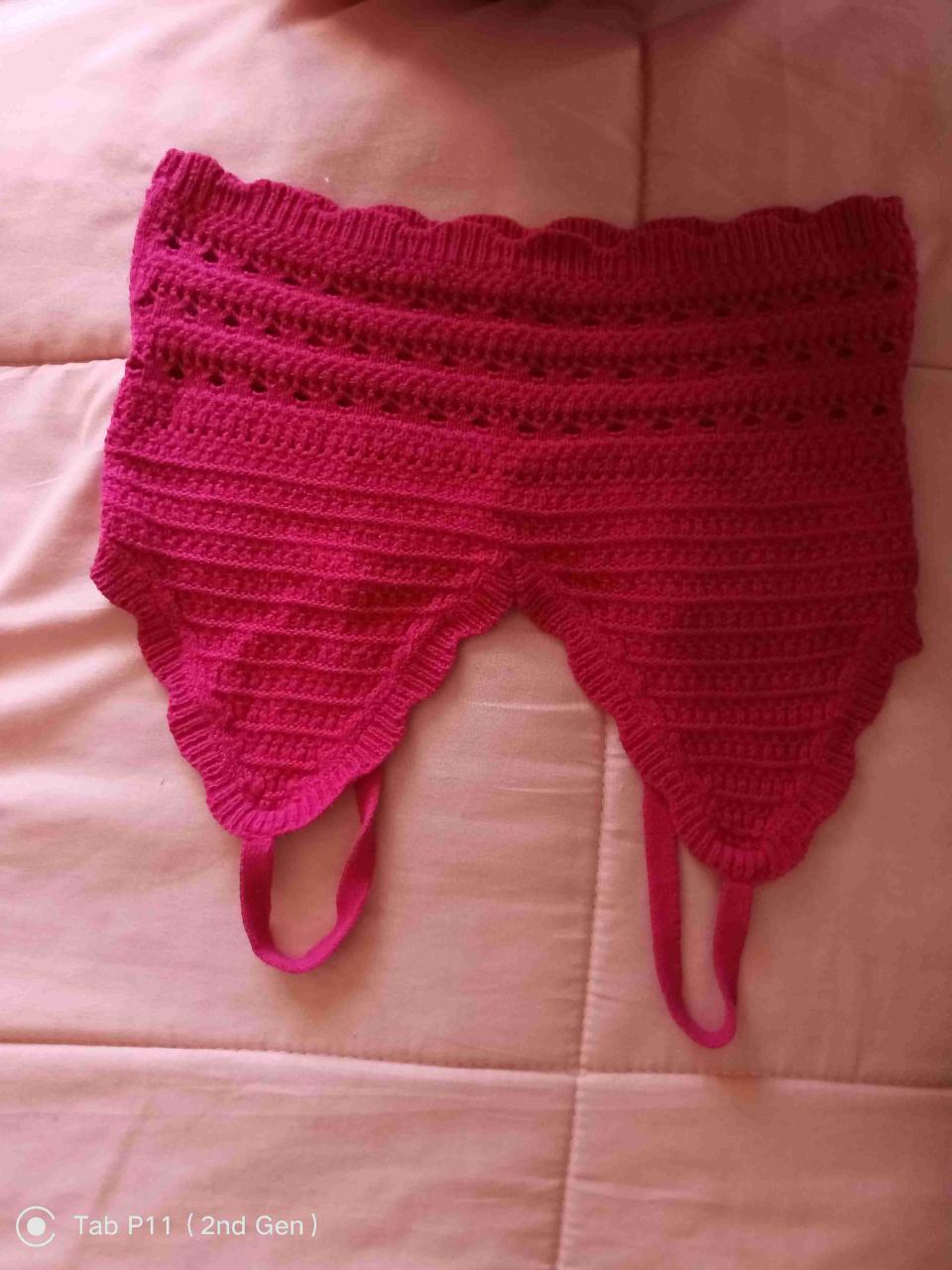 Poleras color fucsia - miniatura 1