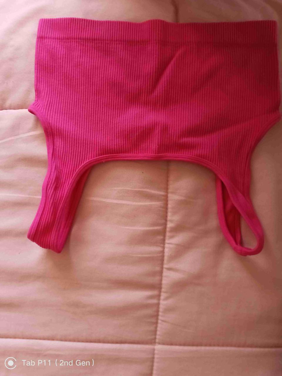 Poleras color fucsia - miniatura 2