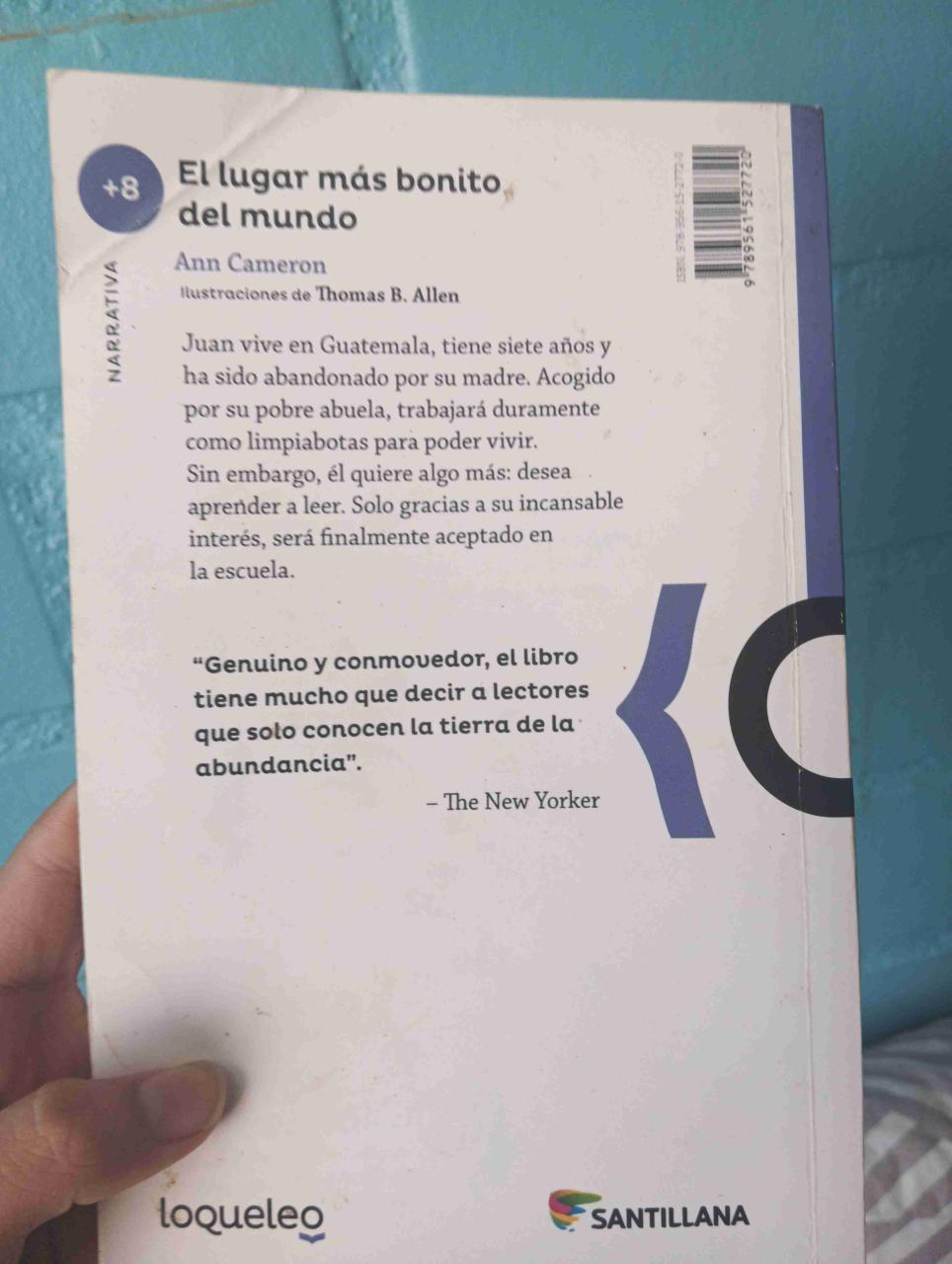 Libro El lugar más bonito del mundo - miniatura 2