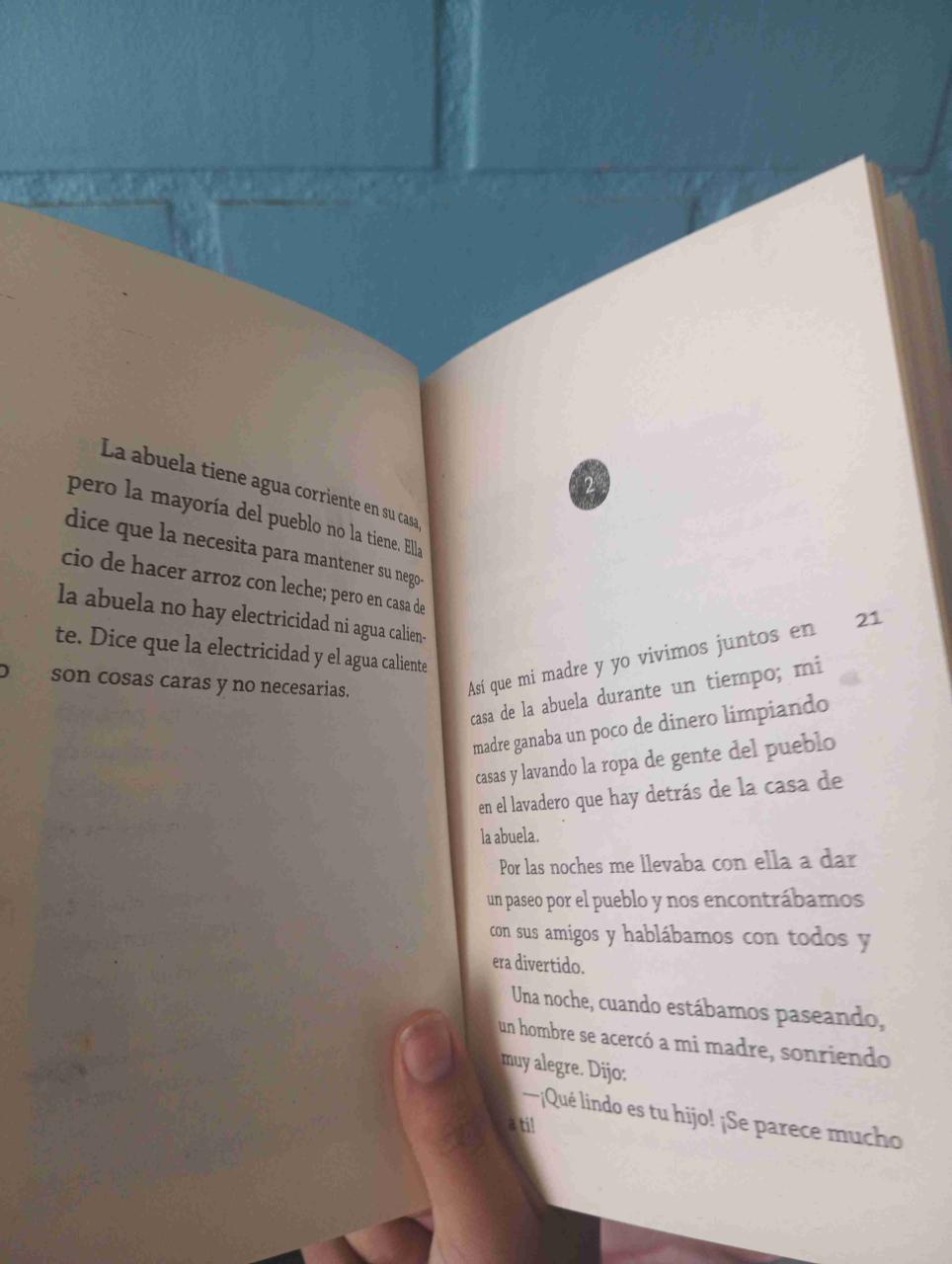 Libro El lugar más bonito del mundo - miniatura 3