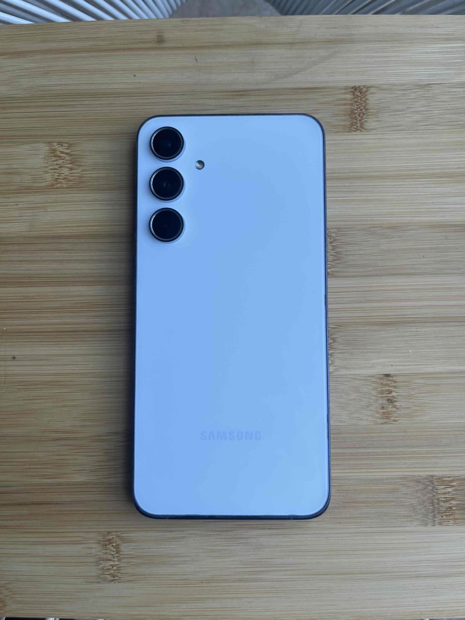 Samsung Galaxy A55 5G — Con caja original - miniatura 2