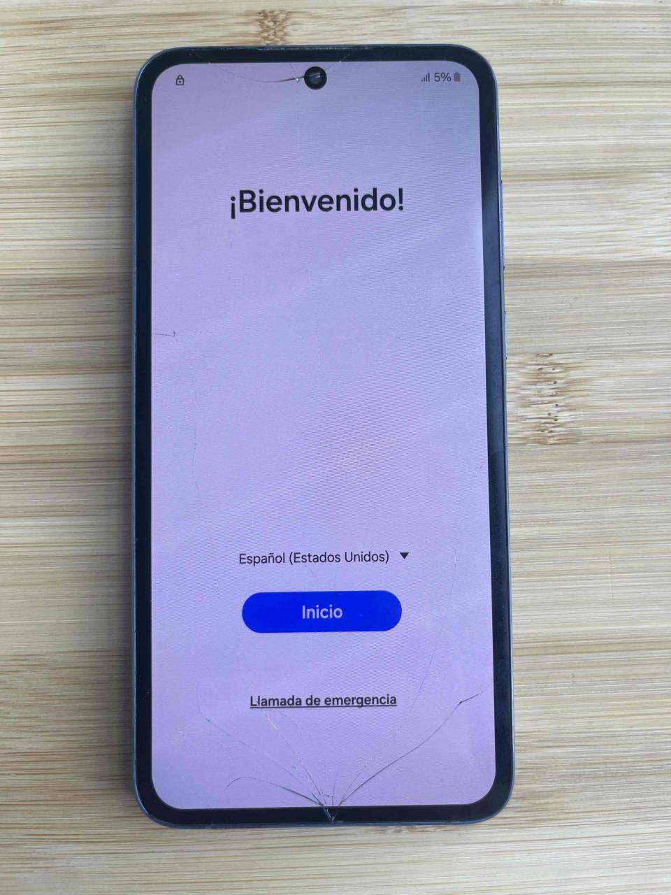 Samsung Galaxy A55 5G — Con caja original - miniatura 4