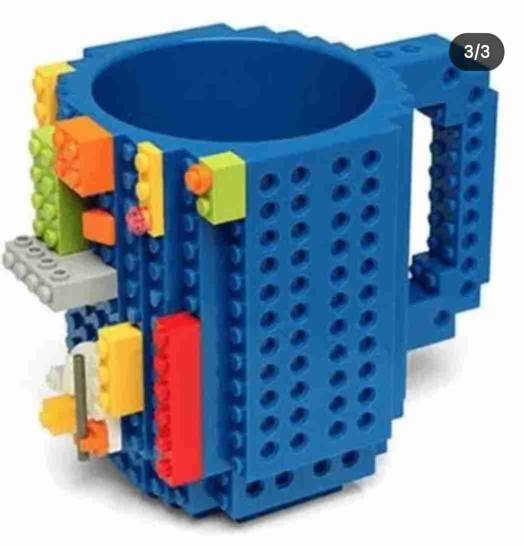 Mug estilo Lego - miniatura 3