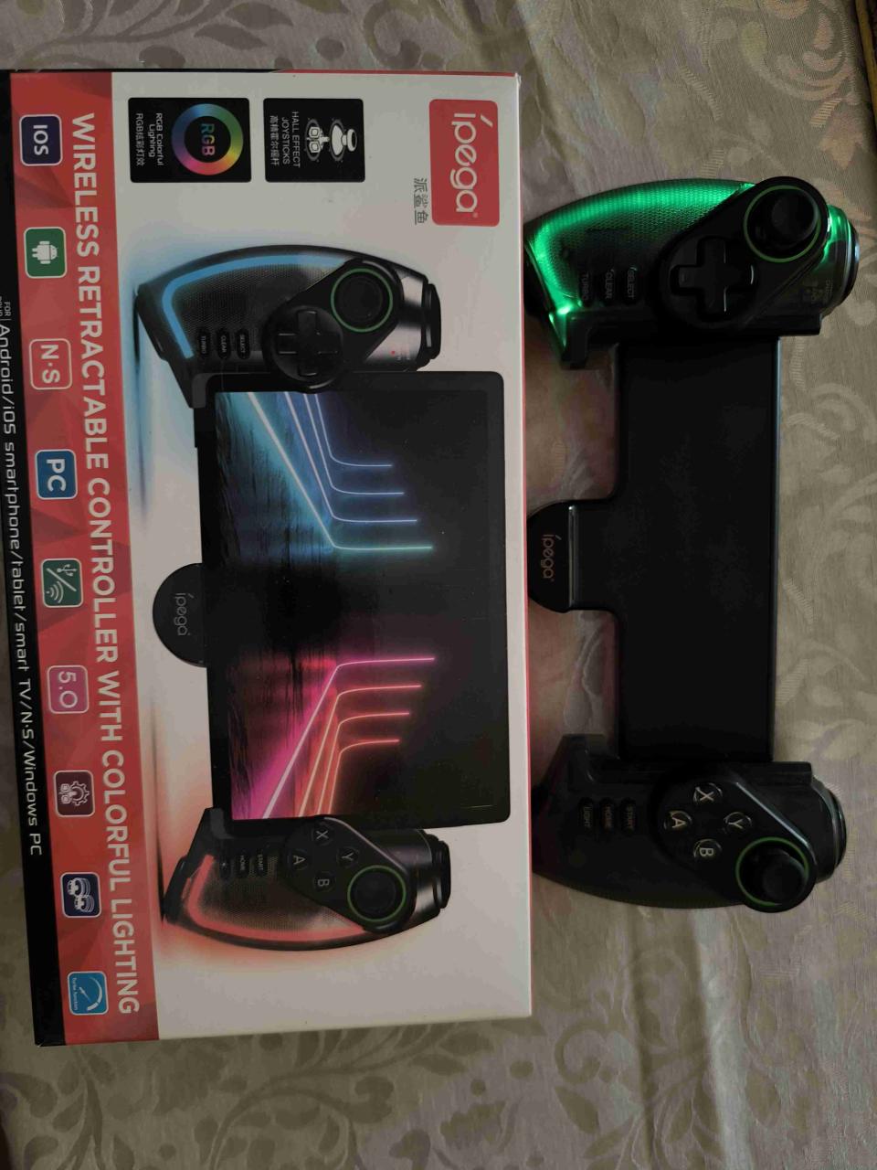 Samsung galaxy a33 + joystick Bluetooth Android - miniatura 4