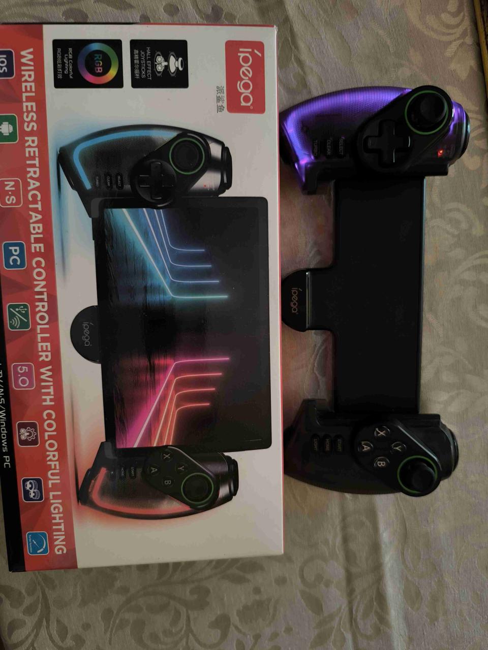 Samsung galaxy a33 + joystick Bluetooth Android - miniatura 5
