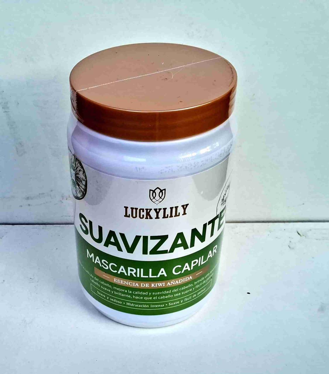 Mascarilla Capilar Suavizante - miniatura 3