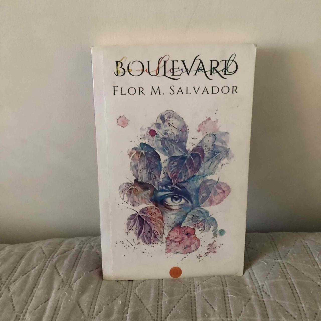 Libro Boulevard - Flor M. Salvador - miniatura 1