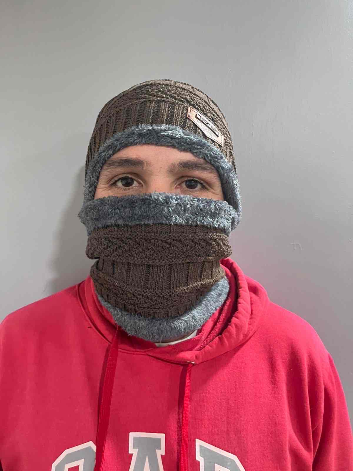 Pack gorro y cuello térmico - miniatura 2