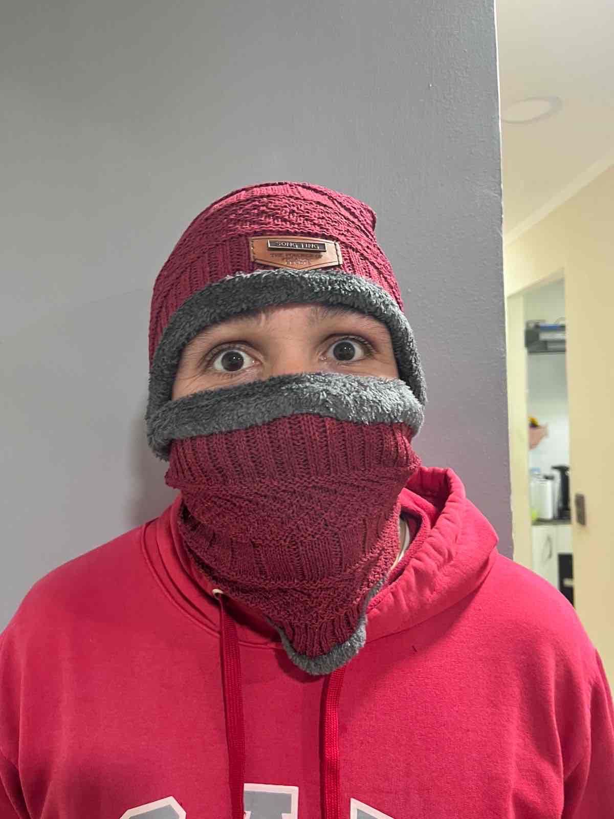 Pack gorro y cuello térmico - miniatura 3