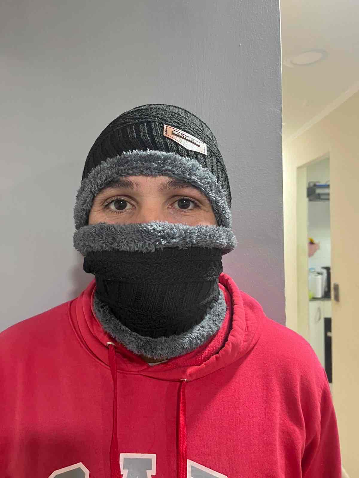 Pack gorro y cuello térmico - miniatura 4