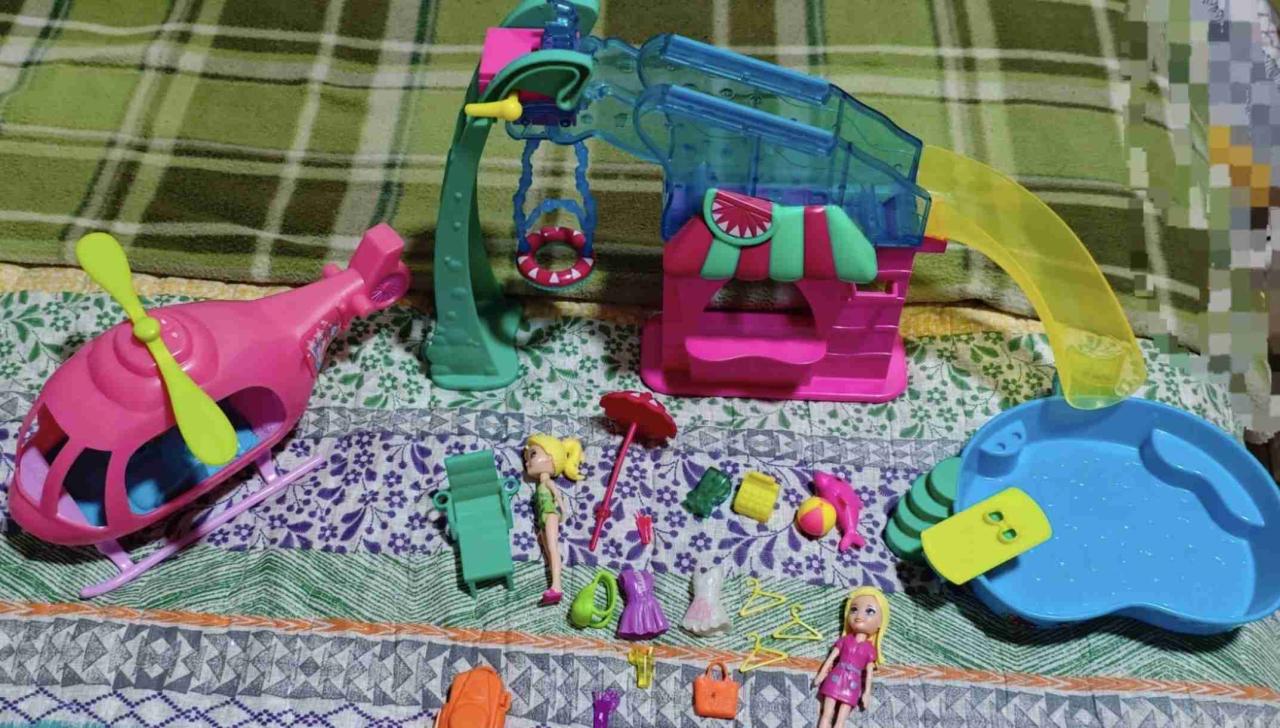 Polly pocket - miniatura 2
