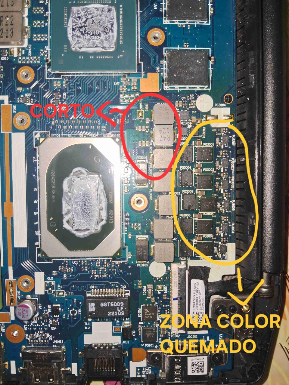 Lenovo IdeaPad Gaming 3 15IMH05 para reparación o - miniatura 5