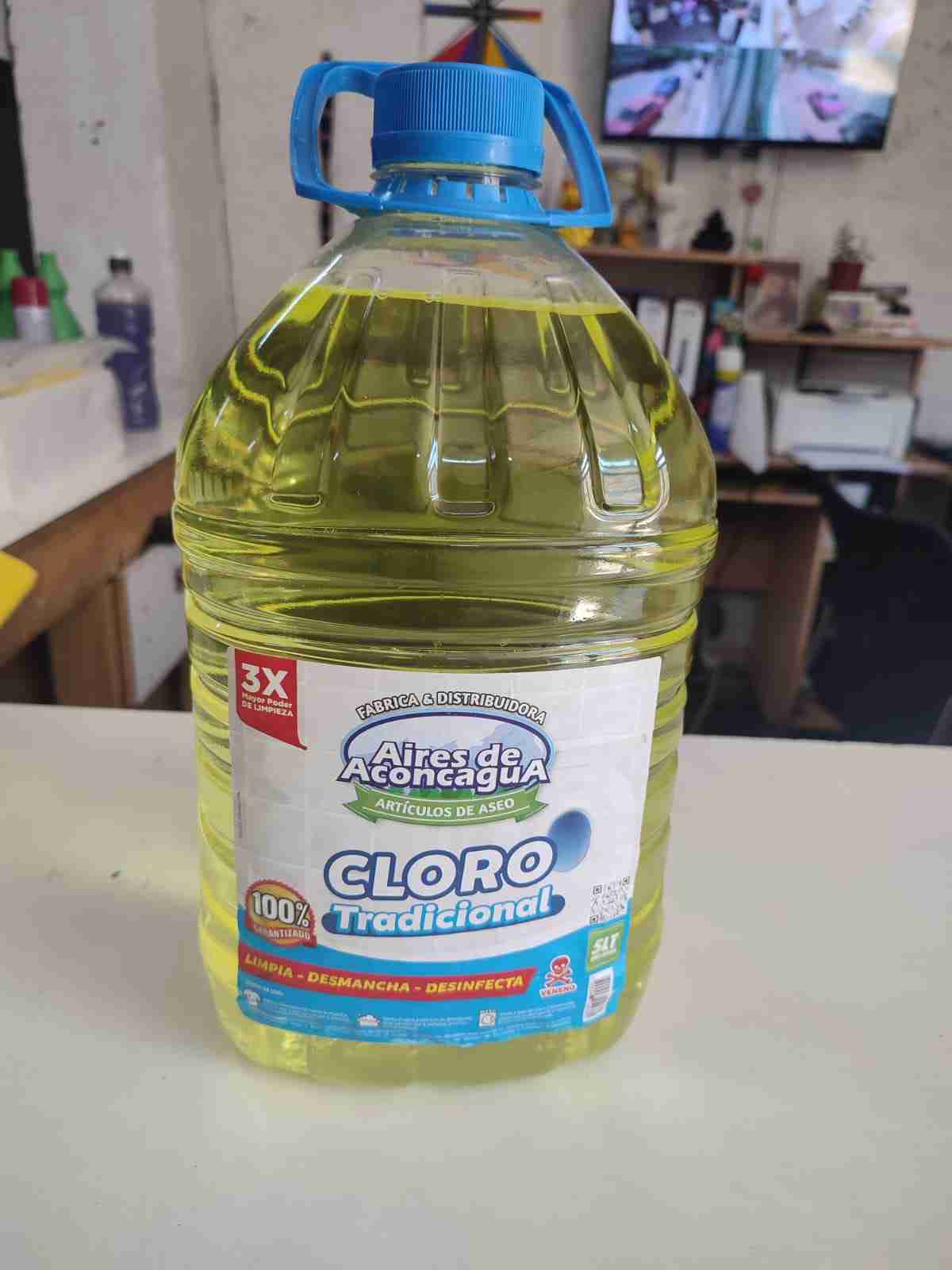 Detergente Ultra Concentrado 5L - miniatura 6