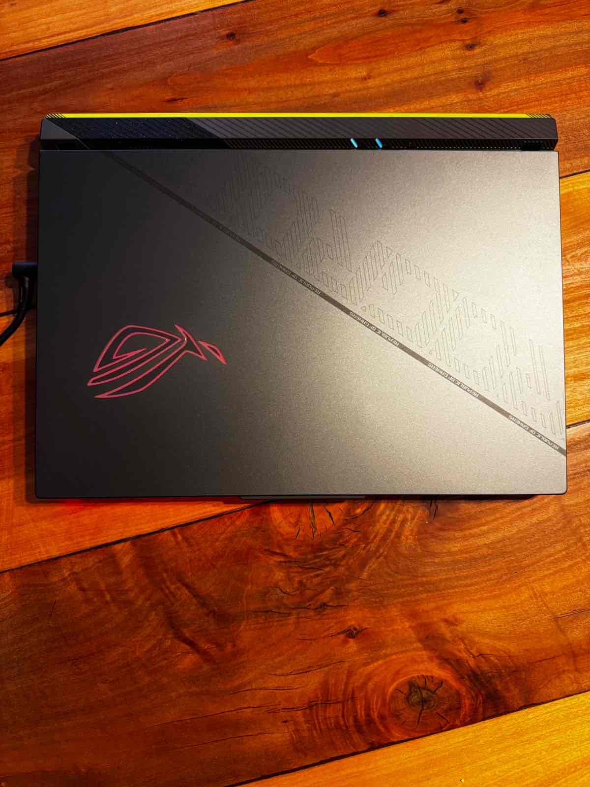 Notebook Asus Rog Strix G16 G614jvr I9 16gb 1tb Ss - miniatura 3