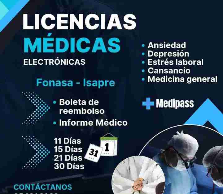 Licencias Médicas Electró
