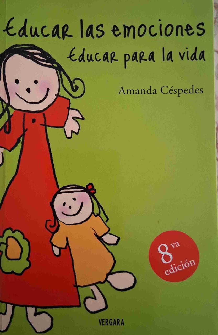 Libro Educar las Emociones