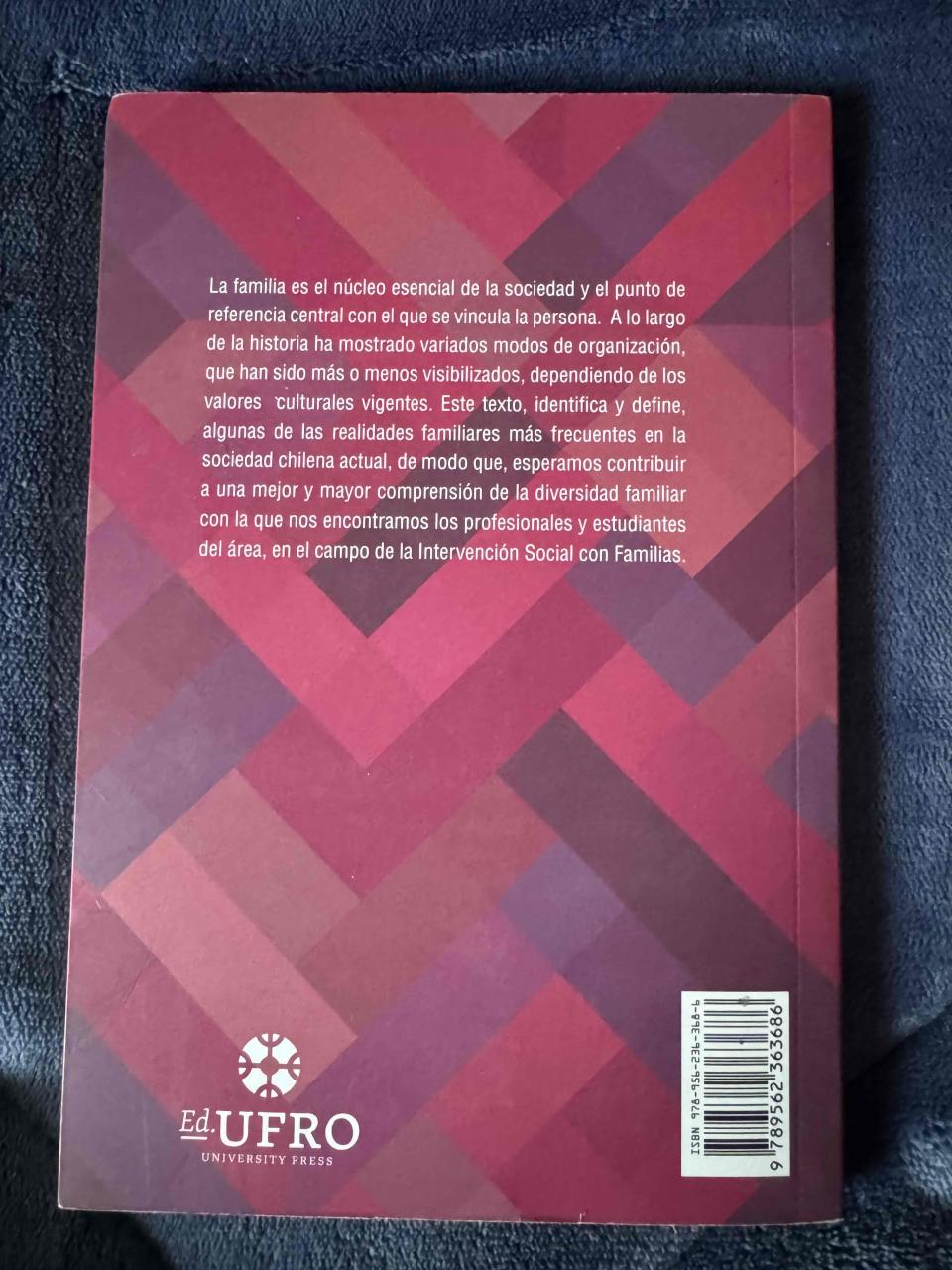 Libro Tipologías familiares y ciclos vitales - miniatura 2