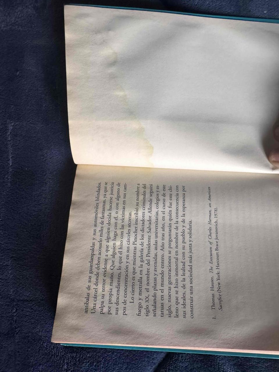 Libro 'Allende' de Patricia Verdugo - miniatura 3