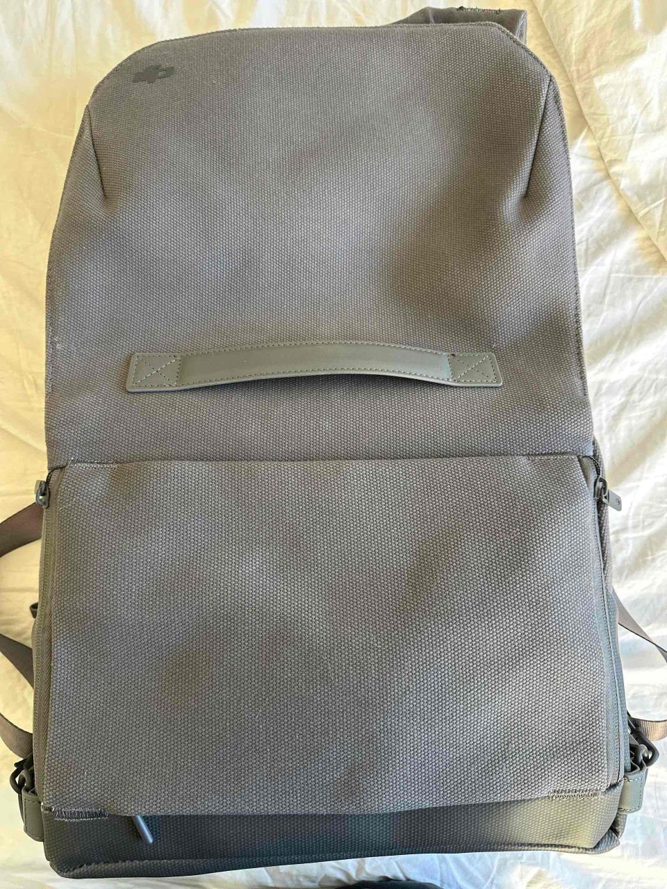 Mochila gris DJI para cámara - miniatura 2