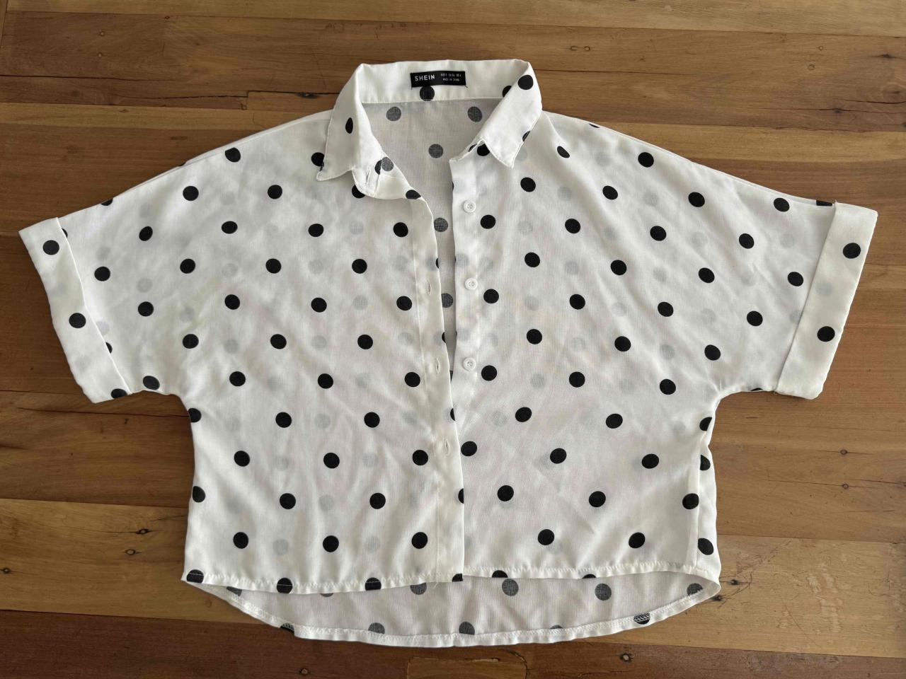 Camisas Shein con diseño - miniatura 2