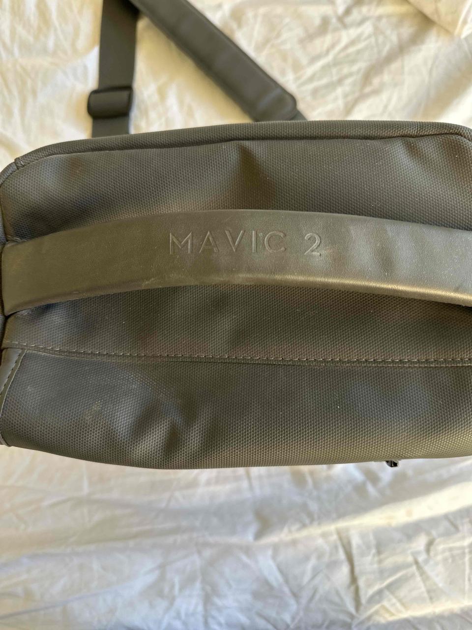 Bolso DJI para Drone Mavic 2 - miniatura 2