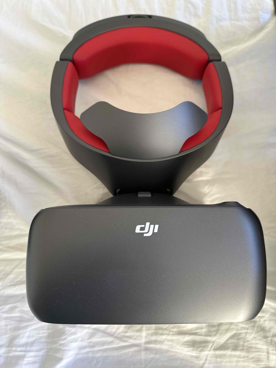 Gafas DJI Googles racing edition - miniatura 1