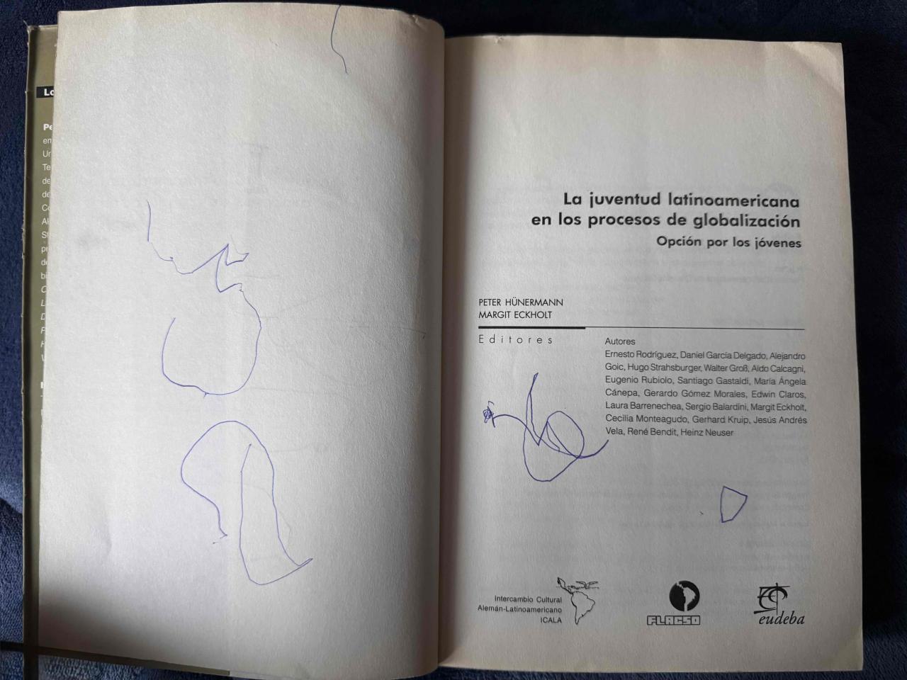 Libro juventud latinoamericana - miniatura 3
