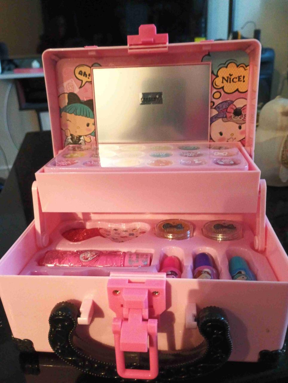 Maleta de maquillaje niña - miniatura 2
