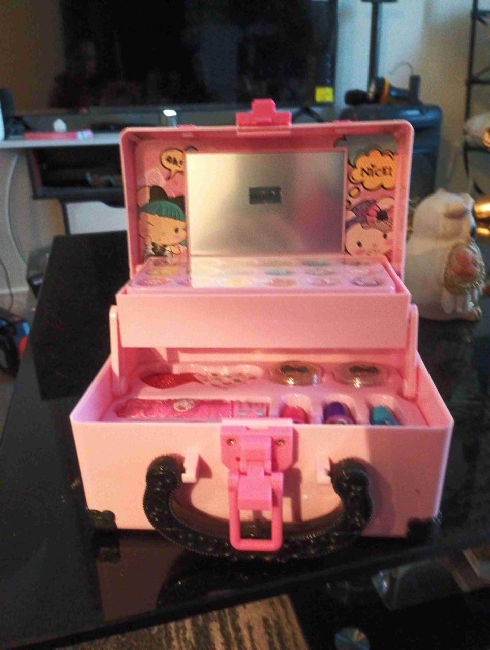 Maleta de maquillaje niña - miniatura 3
