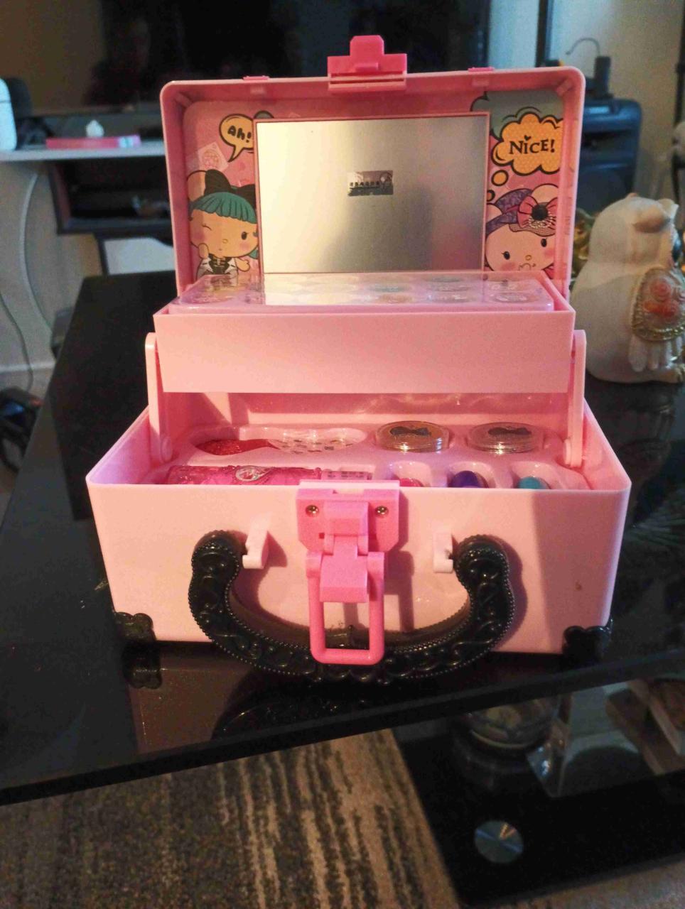Maleta de maquillaje niña - miniatura 4