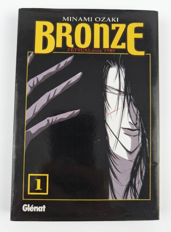 Manga Bronze Vol. 1