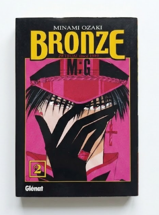 Manga Bronze Vol. 2 de Minami Ozaki