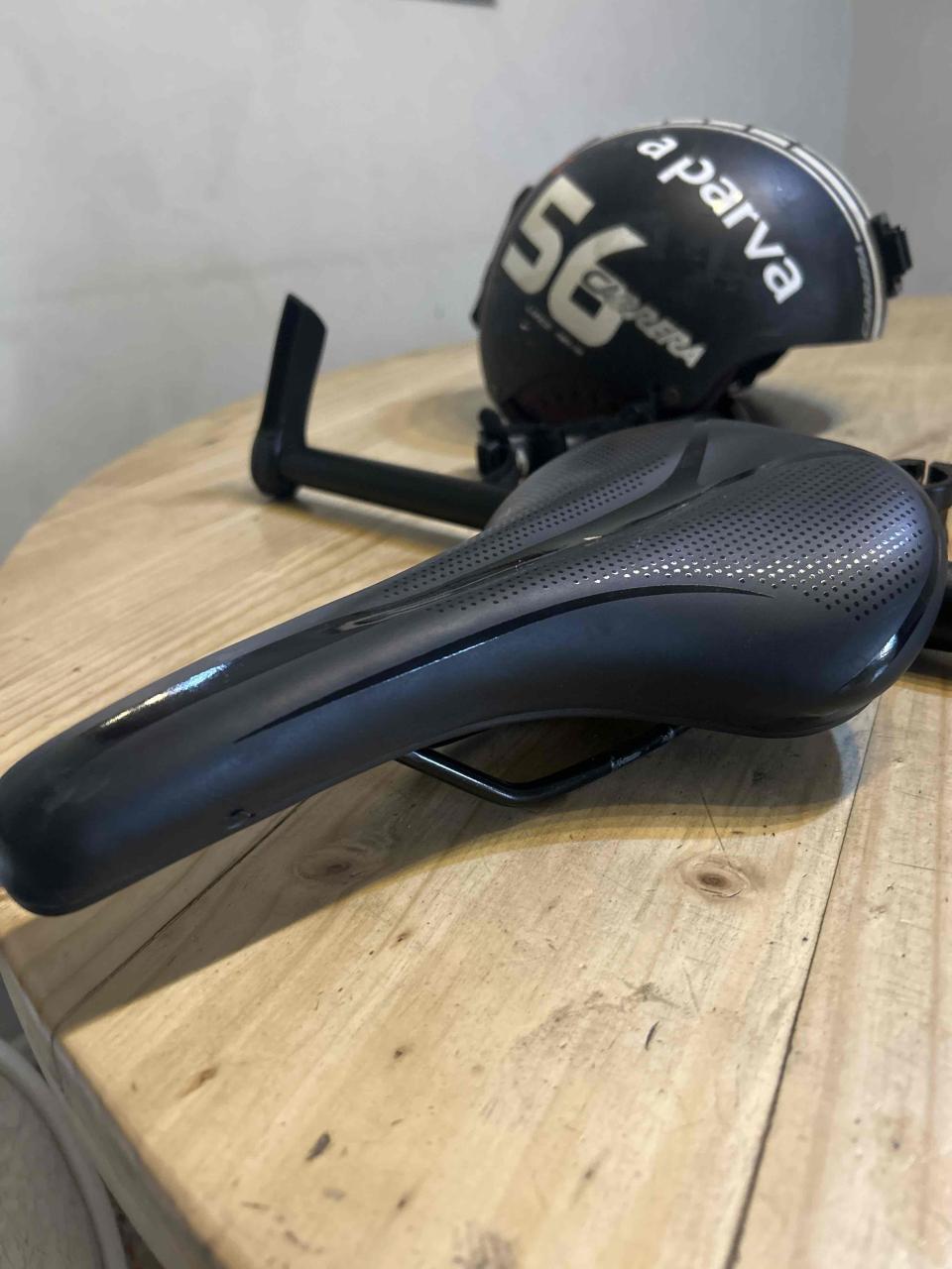 Volante MTB 31mm + manubrio + accesorios - miniatura 6